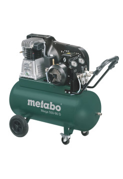 Компрессор Metabo MEGA 550-90 D 601540000