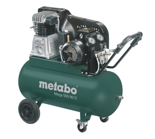 Компрессор Metabo MEGA 550-90 D 601540000