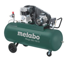 Компрессор Metabo MEGA 350-150 D 601587000