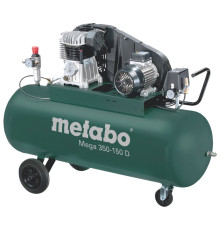 Компрессор Metabo MEGA 350-150 D 601587000