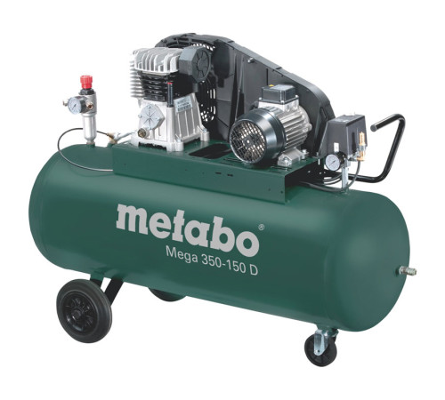 Компрессор Metabo MEGA 350-150 D 601587000