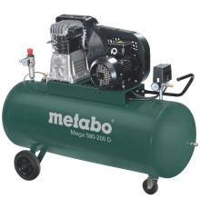 Компрессор Metabo MEGA 580-200 D 601588000