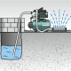 Насосная станция Metabo HWW 4500/25 Inox 600972000