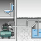 Насосная станция Metabo HWW 4500/25 Inox Plus 600973000