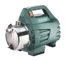 Поверхный насос Metabo P 4500 Inox 600965000