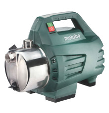 Поверхный насос Metabo P 4500 Inox 600965000