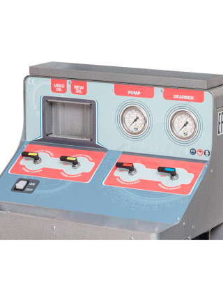 Аппарат для замены масла в акпп NORDBERG AGA EVO