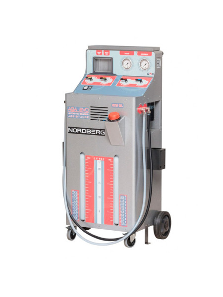 Аппарат для замены масла в акпп NORDBERG AGA EVO