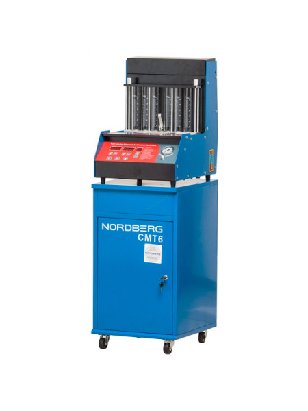 Установка для диагностики форсунок NORDBERG CMT6