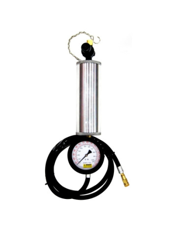 Колба для очистки топливных систем впрыска, 1 л МАСТАК 120-03001