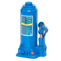 Домкрат бутылочный, г/п 5 т, NORDBERG N3105