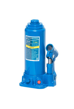 Домкрат бутылочный, г/п 5 т, NORDBERG N3105