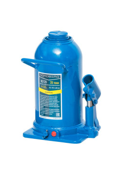 Домкрат бутылочный, г/п 20 т, NORDBERG N3120