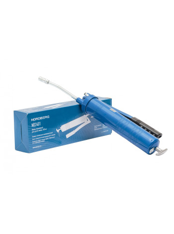 Шприц плунжерный для густой смазки, 400 мл NORDBERG NO2401