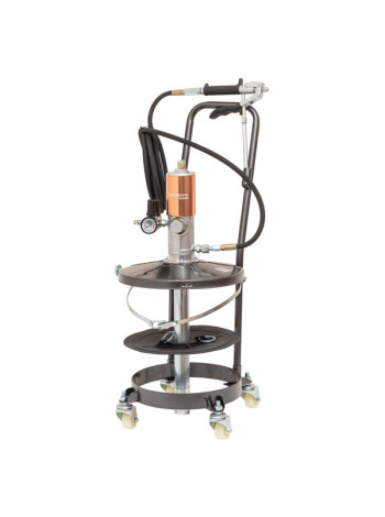 Установка для раздачи густой смазки из бочек пневматическая, 20 л NORDBERG NO5025