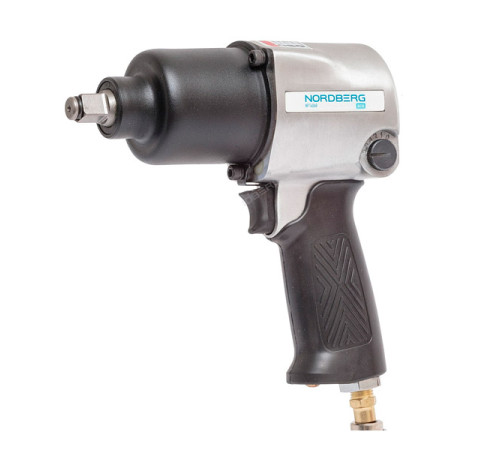 Пневмогайковерт ударный 1/2", 680 нм NORDBERG ECO NP14068