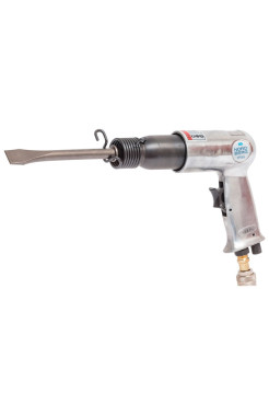 Пневматическое зубило 190 мм с комплектом насадок в кейсе NORDBERG ECO NP5066K