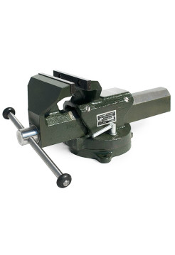 Профессиональные слесарные поворотные тиски Дело Техники ТСМ-250 392550