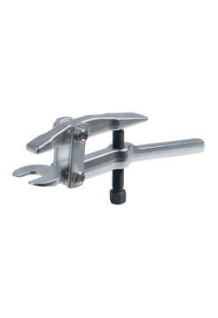 Съёмник шаровых опор, зев 20 мм, с рычагом МАСТАК 100-51019