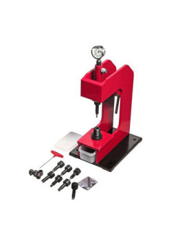 Станок клепальный для тормозных колодок гидравлический 4 т. МАСТАК 102-20048