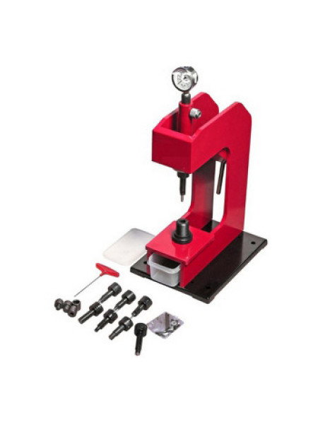 Станок клепальный для тормозных колодок гидравлический 4 т. МАСТАК 102-20048