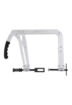 Рассухариватель клапанов, 35-142 мм, струбцина, две опоры МАСТАК 103-11250