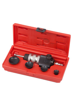 Машинка пневматическая для притирки клапанов, ударного действия МАСТАК 103-13005C