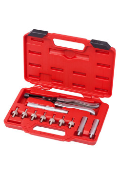 Набор для маслосъемных колпачков и направляющих, 10,8-14,8 мм, кейс, 11 предметов МАСТАК 103-14001C