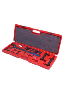 Набор фиксаторов распредвала / коленвала, VAG FSI, кейс, 13 предметов МАСТАК 103-21111C