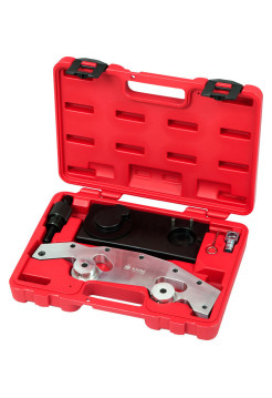 Набор фиксаторов распредвала / коленвала, BMW, кейс, 5 предметов МАСТАК 103-21202C