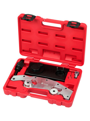 Набор фиксаторов распредвала / коленвала, BMW, кейс, 5 предметов МАСТАК 103-21202C