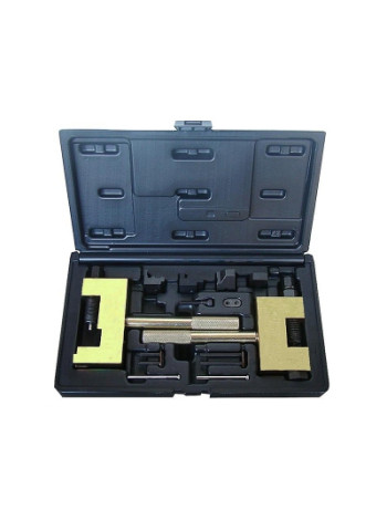 Набор для соединения и разъединения звеньев цепи ГРМ MB, кейс, 13 предметов МАСТАК 103-22013C