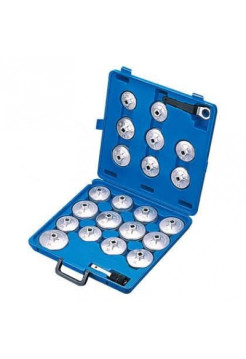 Набор съёмников масляных фильтров, 23 предмета МАСТАК 103-40023C