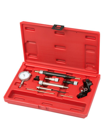 Приспособление для регулировки ТНВД, кейс, 10 предметов МАСТАК 103-50010C