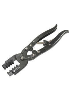 Зажим для хомутов, диапазон 22-55 мм, трещотка МАСТАК 103-60155