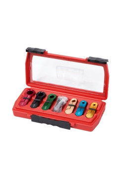 Набор размыкателей для топливной системы, кейс, 6 предметов МАСТАК 105-01006C