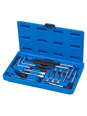 Набор для замены подушки безопасности, кейс, 12 предметов МАСТАК 108-20012C