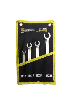 Набор разрезных ключей 4шт Berger BG BG1119