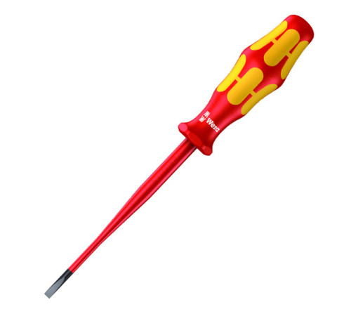 Отвертка 160is 0.6x3.5x100 WERA WE-006440