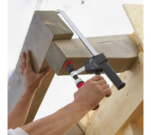 Струбцина BESSEY BE-EHZ60-2K, 600 мм