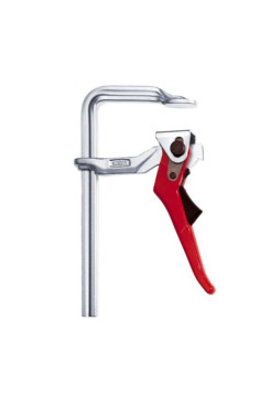 Рычажная струбцина BESSEY BE-GH12, 120 мм