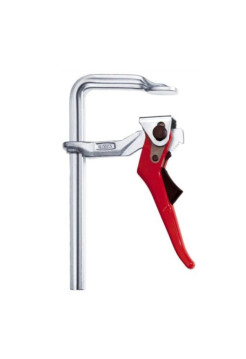 Рычажная струбцина BESSEY BE-GH25, 250 мм