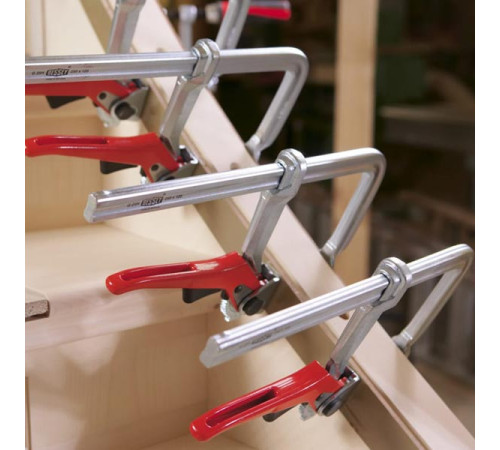 Рычажная струбцина 300/120 BESSEY BE-GH30-12