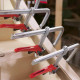 Рычажная струбцина 300/120 BESSEY BE-GH30-12