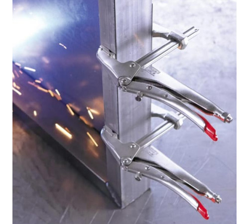 Струбцина BESSEY BE-GRZ10