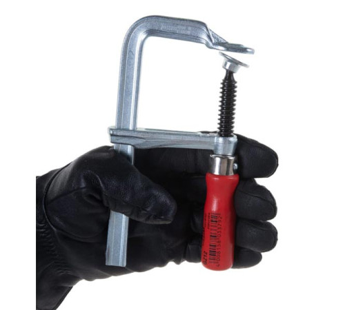 Струбцина BESSEY BE-GZ12, 120 мм