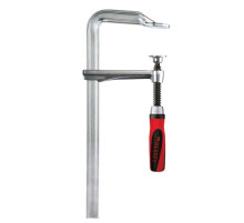 Цельнометаллическая струбцина BESSEY BE-GZ16-2K, 160 мм