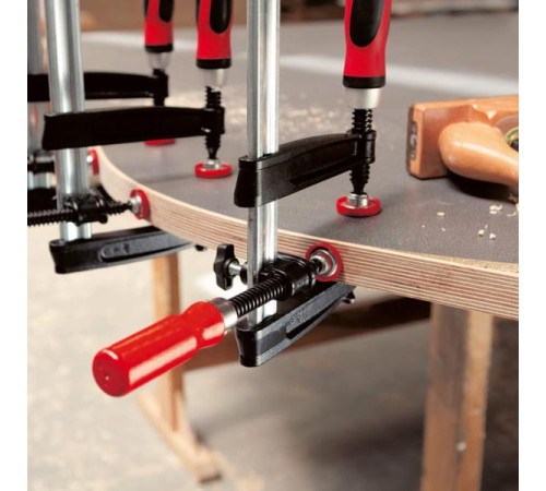 Кромочная струбцина BESSEY BE-KT5-1CP