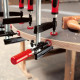Кромочная струбцина BESSEY BE-KT5-1CP