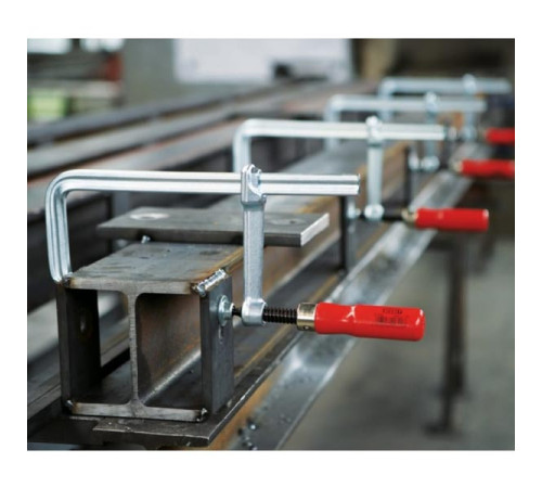 Струбцина BESSEY BE-GS16, 160 мм